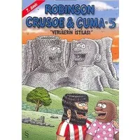 Robinson Crusoe & Cuma-5