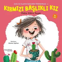 Kırmızı Başlıklı Kız - Zuzu İle Allahın İsimlerini Öğreniyorum 2