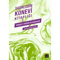 Vahdet-i Vücud ve Esasları