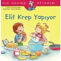 Elif Krep Yapıyor