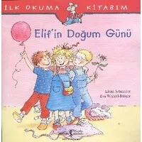 Elifin Doğum Günü