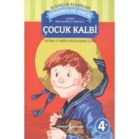 Çocuk Kalbi (Karton Kapak)