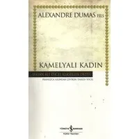 Kamelyalı Kadın (Karton Kapak)