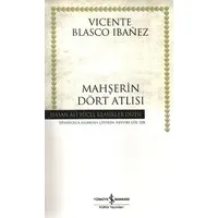 Mahşerin Dört Atlısı (Karton Kapak)