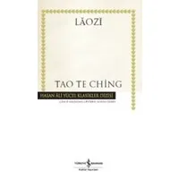 Tao Te Chıng (K.Kapak)