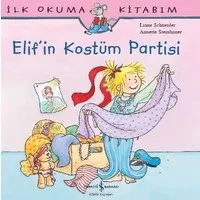 Elif'in Kostüm Partisi