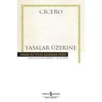 Yasalar Üzerine (Karton Kapak)