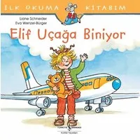 Elif Uçağa Biniyor
