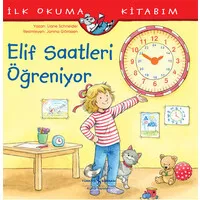 Elif Saatleri Öğreniyor