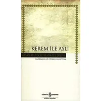Kerem İle Aslı (Karton Kapak)