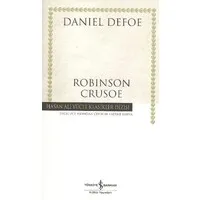 Robınson Crusoe (Karton Kapak)