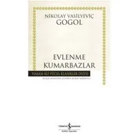 Evlenme - Kumarbazlar (Karton Kapak)