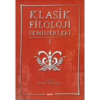 Klasik Filoloji Seminerleri 1