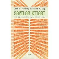Sayılar Kitabı - Antik Çağlardan Günümüze Sayılar Hakkında Her Şey
