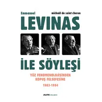 Emmanuel Levinas ile Söyleşi