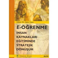 E-Öğrenme İnsan Kaynakları Eğitiminde Stratejik Dönüşüm
