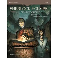 Nekronomikon - Sherlock Holmes