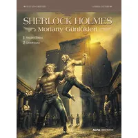 Sherlock Holmes - Moriarty Günlükleri