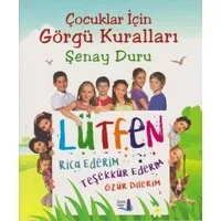Çocuklar İçin Görgü Kuralları