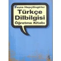 Türkçe Dilbilgisi Öğretme Kitabı