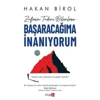 Başaracağıma İnanıyorum