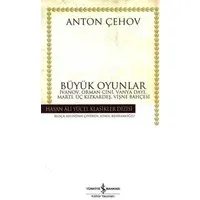 Büyük Oyunlar (Karton Kapak)