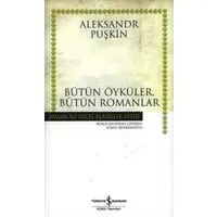 Yüzbaşının Kızı - Bütün Öyküler, Bütün Rom. (Karton Kapak)
