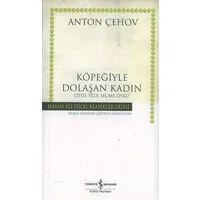 Köpeğiyle Dolaşan Kadın (Karton Kapak)