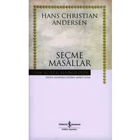 Andersen - Seçme Masallar (Karton Kapak)