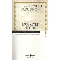 Mülkiyet Nedir (Karton Kapak)
