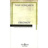 Oblomov (Karton Kapak)