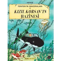 Kızıl Korsan'ın Hazinesi - Tenten'in Maceraları