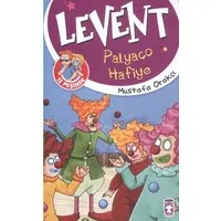 Levent Palyanço Hafiye