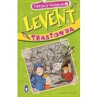 Levent Trabzon'da