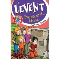 Levent Büyük İşler Ustası