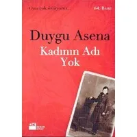 Kadının Adı Yok