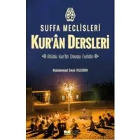Suffa Meclisleri - Kur'an Dersleri