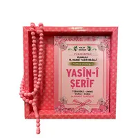 Yasin-i Serif Giftset Roze