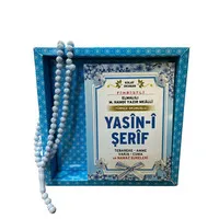 Yasin-i Serif Giftset Blauw
