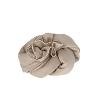 Jersey Sjaal Katoen - Licht beige