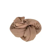 Jersey Sjaal Katoen - Medium Taupe