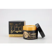 Musk Al Tahara Cream Black