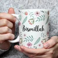 Mok Bismillah Bloemen