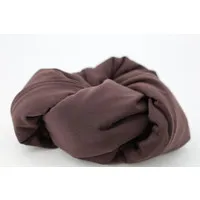 Premium Jersey Sjaal Bruin