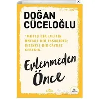 Evlenmeden Önce Kronik Kitap