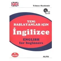 Yeni Başlayanlar İçin İngilizce (CD İlaveli)