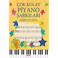 Çok Kolay Gitar Şarkıları