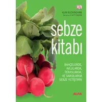 Sebze Kitabı (Ciltli)