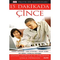 15 Dakikada Çince (CD İlaveli)