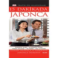 15 Dakikada Japonca (CD İlaveli)